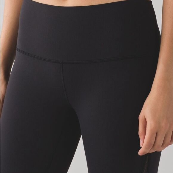 Lululemon Deep Breath Tight Leggings size 10 H60416 - Picture 3 of 14